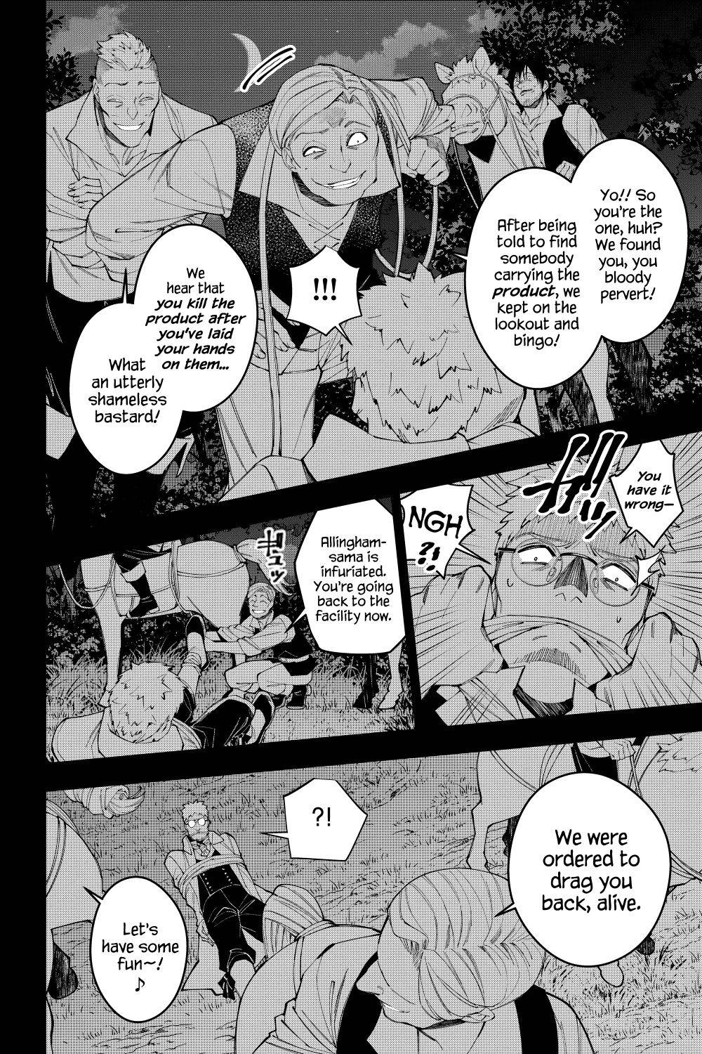 The Hero Who Seeks Revenge Shall Exterminate with Darkness, Chapter 37 image 20